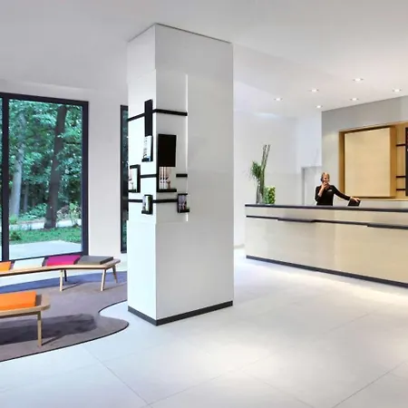 Lindner Hotel Frankfurt Sportpark, Part Of Jdv By Hyatt
