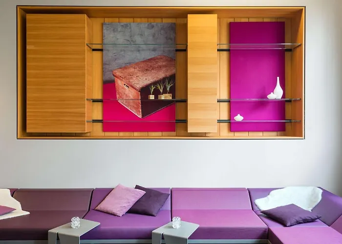 Lindner Frankfurt Sportpark, Part Of Jdv By Hyatt 3* Francoforte sul Meno