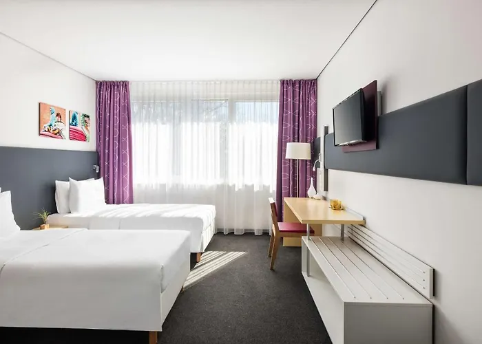 Hotel Lindner Frankfurt Sportpark, Part Of Jdv By Hyatt Francoforte sul Meno