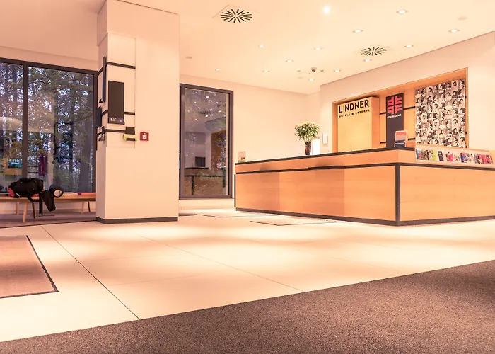 Lindner Frankfurt Sportpark, Part Of Jdv By Hyatt Hotel Francoforte sul Meno