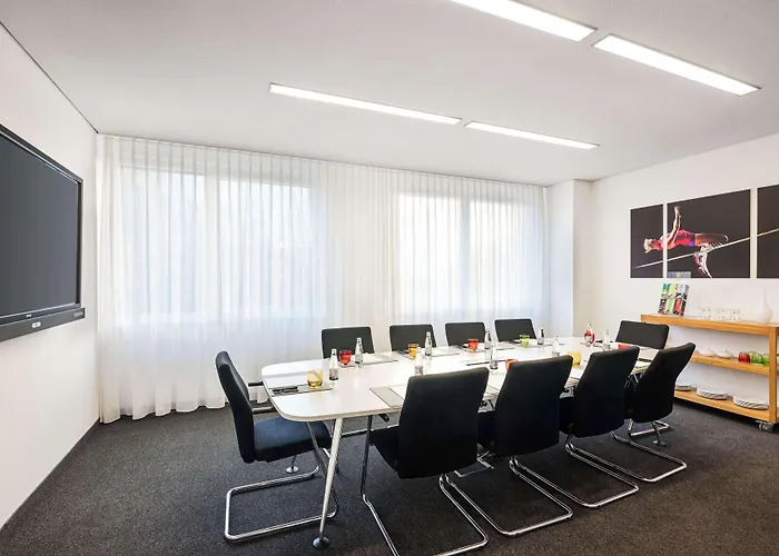 Lindner Frankfurt Sportpark, Part Of Jdv By Hyatt 3* Francoforte sul Meno