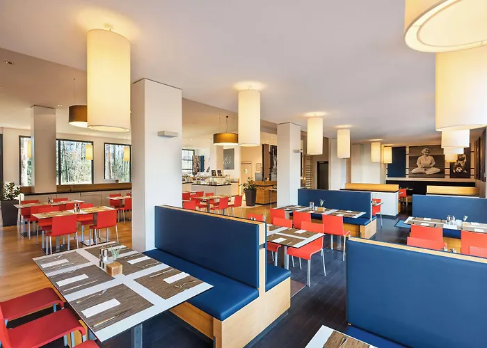 Lindner Frankfurt Sportpark, Part Of Jdv By Hyatt Francoforte sul Meno