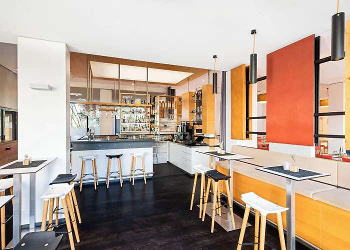 Lindner Frankfurt Sportpark, Part Of Jdv By Hyatt 3* Frankfurt am Main