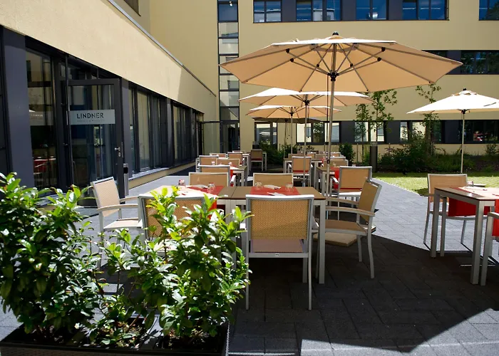 Lindner Frankfurt Sportpark, Part Of Jdv By Hyatt Hotel Francoforte sul Meno