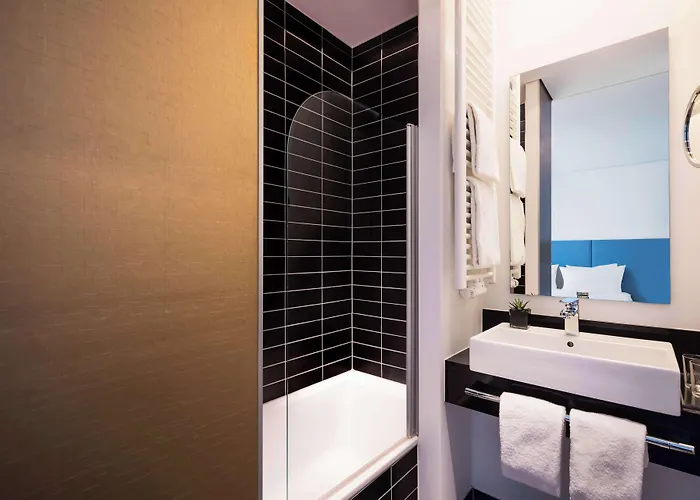 Lindner Frankfurt Sportpark, Part Of Jdv By Hyatt 3* Francoforte sul Meno