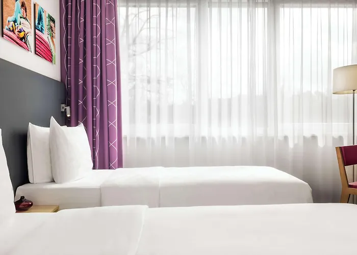 Hotel Lindner Frankfurt Sportpark, Part Of Jdv By Hyatt 3*
