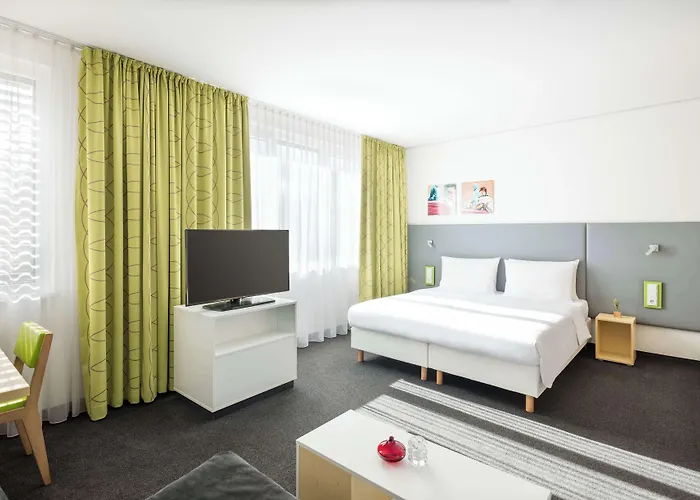 Lindner Frankfurt Sportpark, Part Of Jdv By Hyatt Francoforte sul Meno