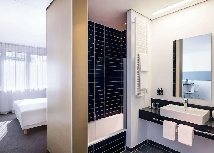 Hotel Lindner Frankfurt Sportpark, Part Of Jdv By Hyatt 3*