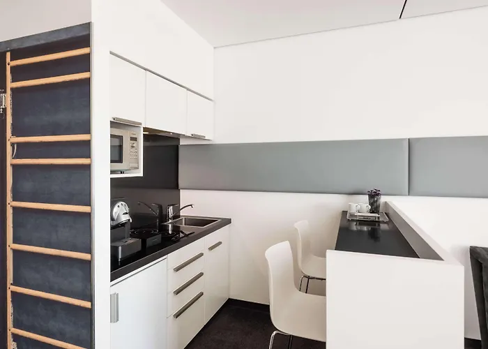 Lindner Frankfurt Sportpark, Part Of Jdv By Hyatt 3*