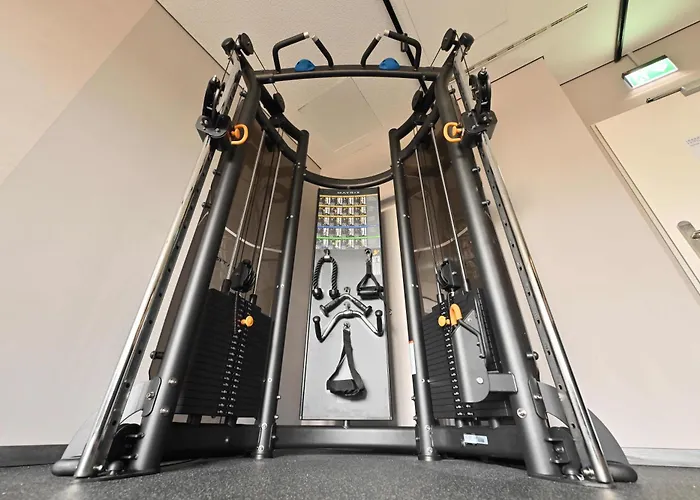 Lindner Frankfurt Sportpark, Part Of Jdv By Hyatt 3* Francoforte sul Meno