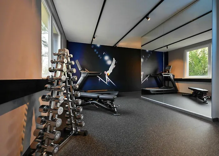 Lindner Frankfurt Sportpark, Part Of Jdv By Hyatt Francoforte sul Meno