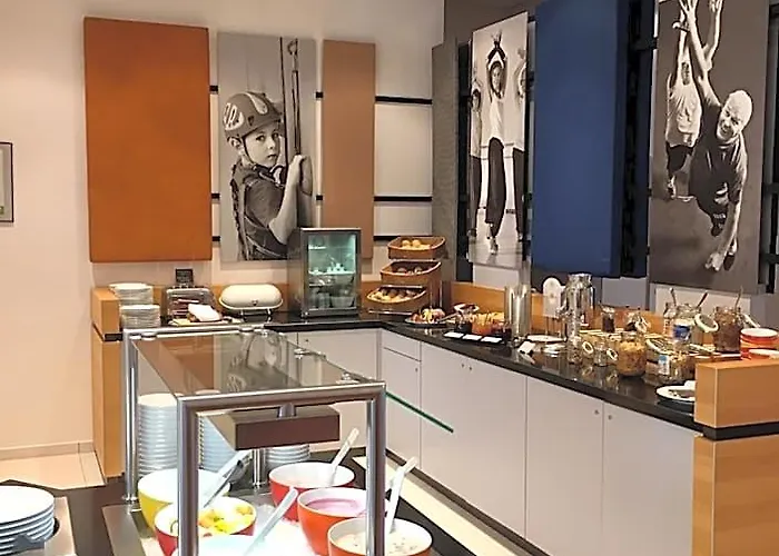 Hotel Lindner Frankfurt Sportpark, Part Of Jdv By Hyatt 3*