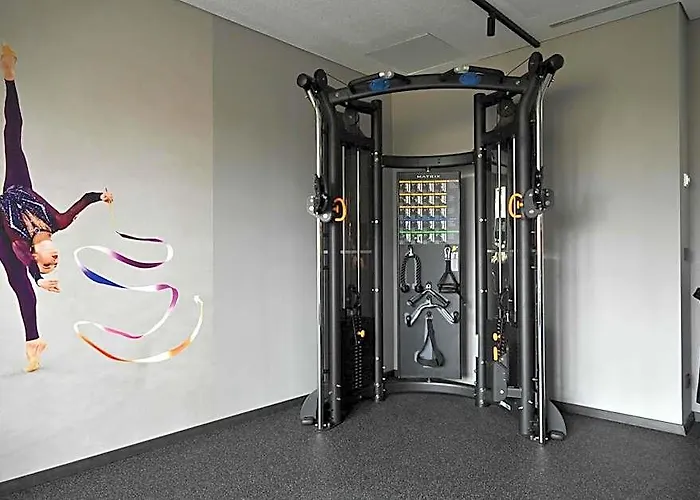 Hotel Lindner Frankfurt Sportpark, Part Of Jdv By Hyatt