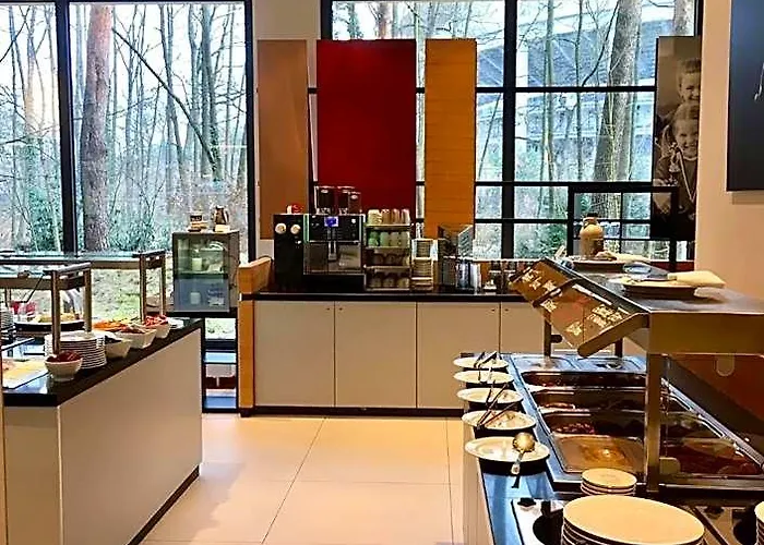 Hotel Lindner Frankfurt Sportpark, Part Of Jdv By Hyatt