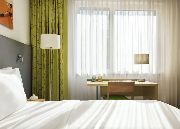 Lindner Frankfurt Sportpark, Part Of Jdv By Hyatt 3*