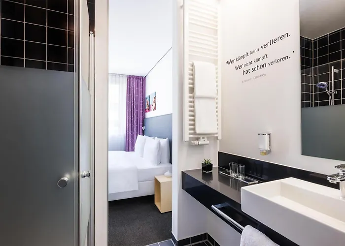 Hotel Lindner Frankfurt Sportpark, Part Of Jdv By Hyatt Frankfurt am Main