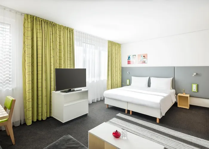 Lindner Frankfurt Sportpark, Part Of Jdv By Hyatt Frankfurt am Main