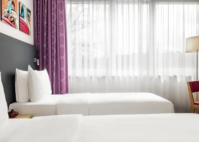 Hotel Lindner Frankfurt Sportpark, Part Of Jdv By Hyatt 3*