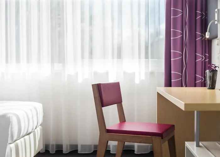Hotel Lindner Frankfurt Sportpark, Part Of Jdv By Hyatt Frankfurt am Main