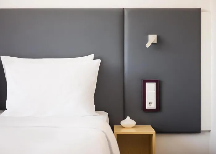 Lindner Frankfurt Sportpark, Part Of Jdv By Hyatt 3* Frankfurt am Main