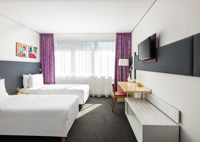Lindner Frankfurt Sportpark, Part Of Jdv By Hyatt Hotel