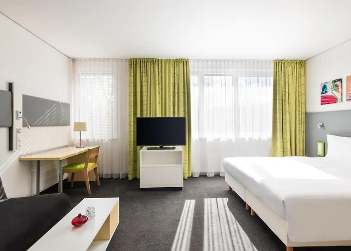 Lindner Frankfurt Sportpark, Part Of Jdv By Hyatt 3*