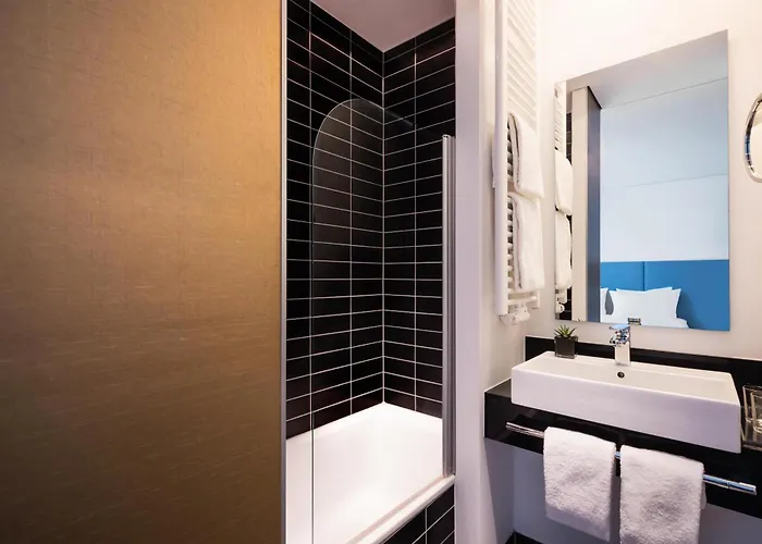 Lindner Frankfurt Sportpark, Part Of Jdv By Hyatt 3* Frankfurt am Main