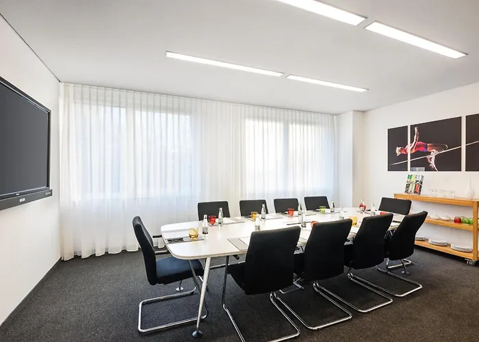 Lindner Frankfurt Sportpark, Part Of Jdv By Hyatt 3* Frankfurt am Main