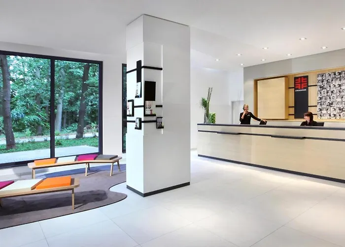 Lindner Frankfurt Sportpark, Part Of Jdv By Hyatt 3*