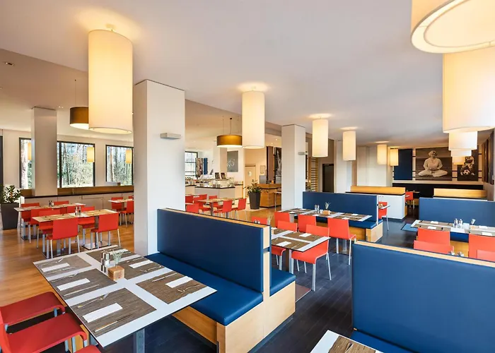 Lindner Frankfurt Sportpark, Part Of Jdv By Hyatt Hotel Frankfurt am Main