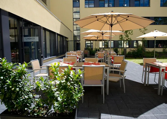 Lindner Frankfurt Sportpark, Part Of Jdv By Hyatt 3*