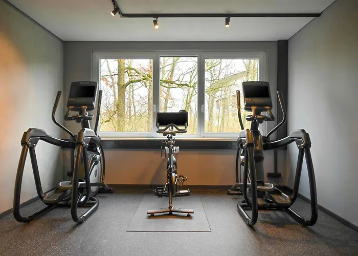 Lindner Frankfurt Sportpark, Part Of Jdv By Hyatt 3* Frankfurt am Main