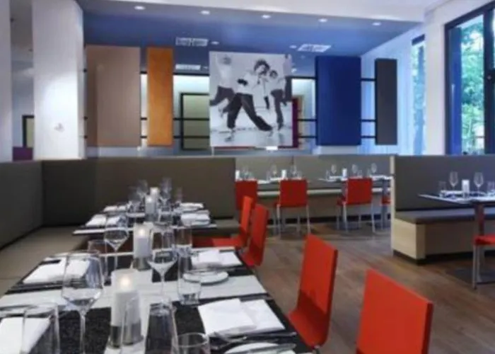 Hotel Lindner Frankfurt Sportpark, Part Of Jdv By Hyatt Francoforte sul Meno