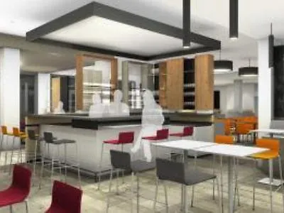 Lindner Frankfurt Sportpark, Part Of Jdv By Hyatt 3*