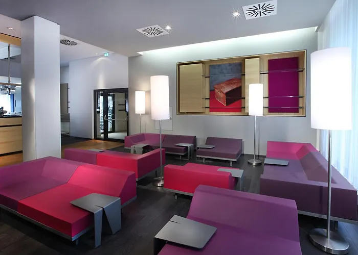 Lindner Frankfurt Sportpark, Part Of Jdv By Hyatt Hotel Francoforte sul Meno