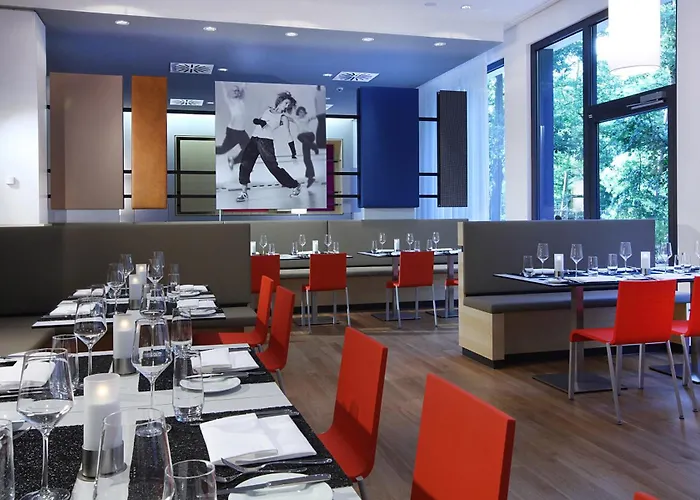 Hotel Lindner Frankfurt Sportpark, Part Of Jdv By Hyatt Francoforte sul Meno