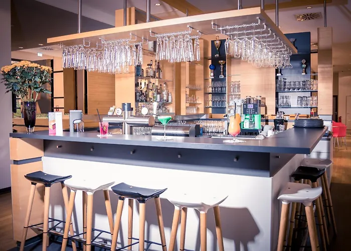 Lindner Frankfurt Sportpark, Part Of Jdv By Hyatt 3*